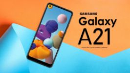 معرفی گوشی Samsung Galaxy A21 سامسونگ گلکسی ای 21