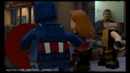 گیم پلی لگو مارول اونجرز LEGO Marvels Avengers قسمت هجدهم