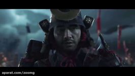 تریلر جدید بازی Ghost of Tsushima