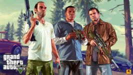 لحظات تعجب آور GTA V