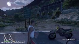 روح مخفی در GTA V +مکان روی نقشه