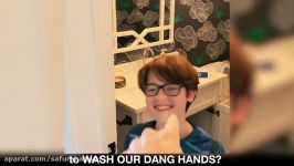 WASH YOUR HANDS