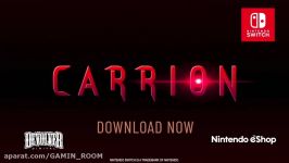 Carrion  Release Date Trailer