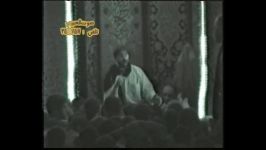 روضه امام حسین علیه‌السلام حاج محمدرضا طاهری