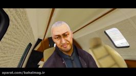 شیوع کرونا در GTA V حضور ترامپ 