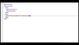 آموزش html  قسمت هفدهم تگ آدرس