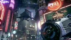 رابین، نایت وینگ عزرائیل در Batman Arkham Knight