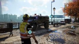 تریلر گیم پلی جدید بازی Watch Dogs Legion