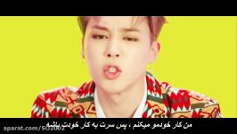 BTS  IDOL موزیک ویدیو کره ای «آیدل» گروه «بی تی اس» زیرنویس فارسی