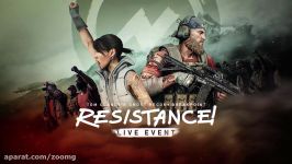 تریلر رویداد جدید Resistance بازی Ghost Recon Breakpoint