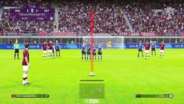 آموزش ضربه ایستگاهی در PES2020 پارت سوم