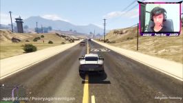 مکان یکی بهترین ماشین های offroad در GTA V..پایین رفتن بلند ترین کوه