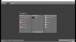 آموزش ویدیویی نرم افزار DIALux evo
