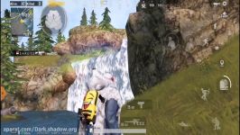 مکان مخفی در مپ جدید livik پابجی موبایل pubg mobile