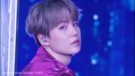 کنسرت بی تی اس اجرای آهنگ خیـلـی قشنگ SEESAW شوگا  BTS SUGA  SEESAW