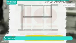 آموزش ساخت گلخانه  ساخت گلخانه کوچک  احداث گلخانه نصب قاب درب