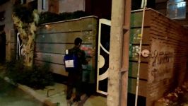 ضدعفونی گندزدایی معابر فروشگاه های زنجیره ای در سطح شهرستان پاکدشت 