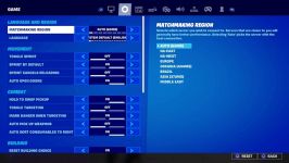 بهترین تنظیمات فورتنایت دسته PS4 بخش اول