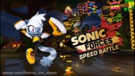 Sonic Forces Speed Battle   Tangle The Lemur