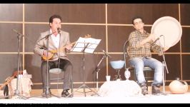 اجرای وحیدتاج حسین مجدیاناولین اجرای موسیقی زنده درتاریخ تأسیس دانشگاه دزفول