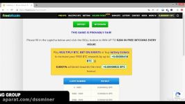 dssminer.com Blockchain hack freebitco bitcoin hack script 2020 Generate 5btc