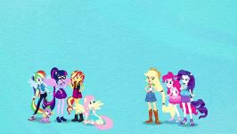 My little pony equestria girls find the magic  پونی کوچولو دختران اکواستریا 