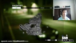 راز خفن بازی جی تی ای 5...همراه gta gamer