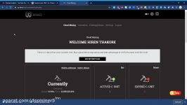 dssminer.com Operation Phoenix after One month trial   New Bitcoin Mining Plat