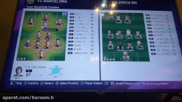 بازی مستر لیگ pes 2020 در ps4