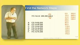 Cisco Training CCNA IP Addressing  Part 8