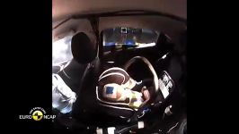Euro NCAP Crash Test of Mazda 2 2015