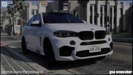 ماشین BMW اسپرت مدل X6M در GTA V