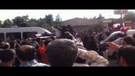 دستگیری عاملان حمله به پارك طالقانی