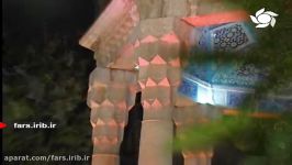 ترانه شاد زیبای ایوان بهار صدای آقای مجید اخشابی  شیراز