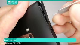 آموزش تعمیرات موبایل تعمیر موبایل گوشی تلفن همراهتعویض باتری Nokia Lumia 900