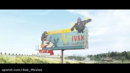 اولین تریلر فیلم فانتزی The One and Only Ivan 2020