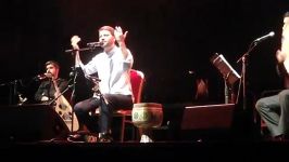سامی یوسف اجرای ترانه حسبی ربی در کنسرت لندن 2015