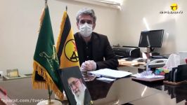 توصیه های معاون مدیر عامل شرکت توزیع یرق استان تهران در خصوص کرونا