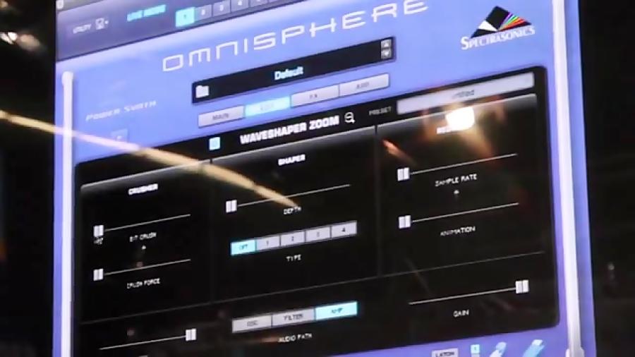 دانلود رایگان وی اس تی امینوسفر Omnisphere