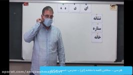 فارسی  ساختن کلمه نشانه ای  مدرس آقای مرادی  جلسه چهارم