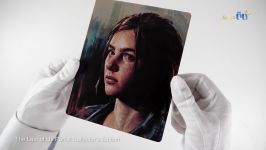 ویدئوی جعبه گشایی THE LAST OF US PART II Collectors Edition