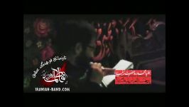 وب سایت بزرگ فرهنگ عشق مراسم کامل شهادت حضرت زینب 91 حاج حسین سیب سرخی در روضه العباس 