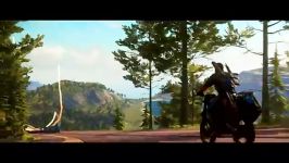 اولین تریلر گیم پلی بازی Just Cause 3