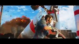 اولین تریلر گیم پلی بازی Just Cause 3 منتشر شد