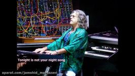 Tonight is not your night song of keith Emerson