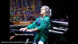 New york dash song of keith Emerson