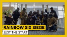 60 میلیونی شدن بازی رینبو سیکس سیج  Rainbow Six Siege  Just the start