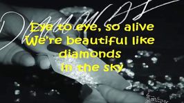 Shine bright like a diamond