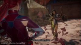 MORTAL KOMBAT 11 SKARLET vs D VORAH BOT