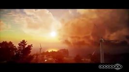 تریلری گیم پلی Just Cause 3 منتشر شد